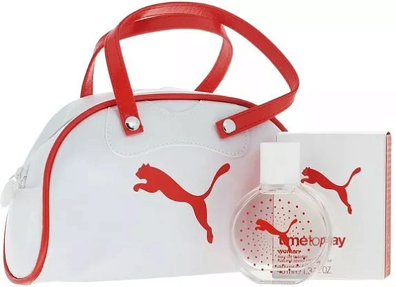 Puma — Puma Time To Play Woman