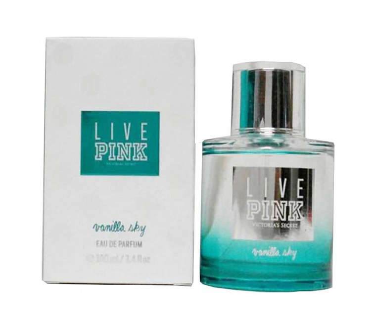 Victoria's Secret — Victoria's Secret Live Pink