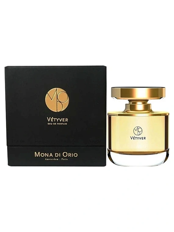 Mona Di Orio — Mona Di Orio Les Nombres d Or Vetyver