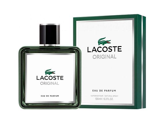 Lacoste — Lacoste Original Eau De Parfum