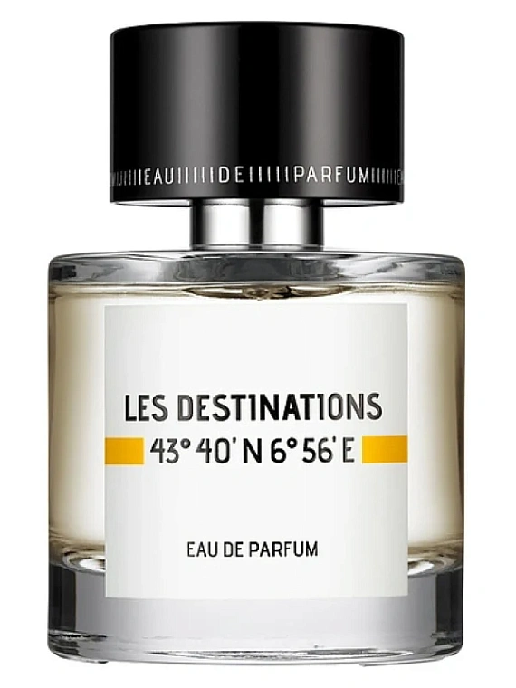 Les Destinations — Les Destinations Grasse