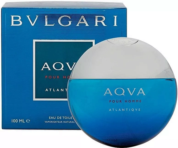 Bvlgari Aqva Atlantique — фото 3