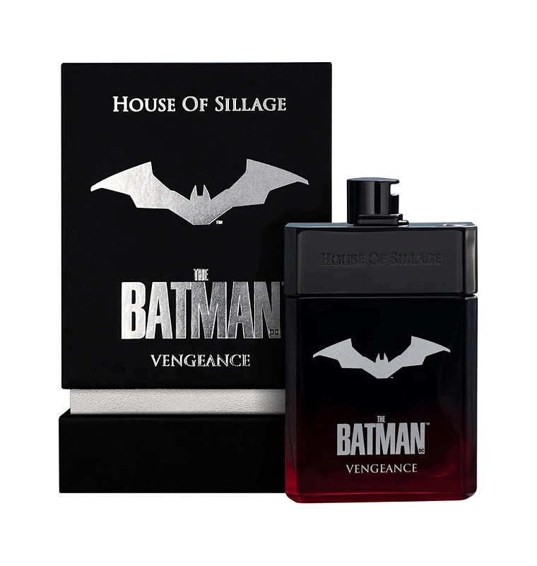 House Of Sillage — House Of Sillage The Batman Vengeance