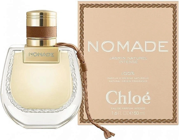Chloe Nomade Jasmin Naturel Intense — фото 3