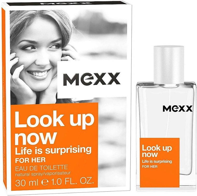 Mexx Look Up Now Life Is Surprising For Her — фото 2