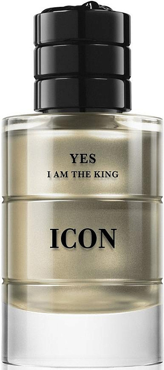 Geparlys — Geparlys Yes I Am The King Icon