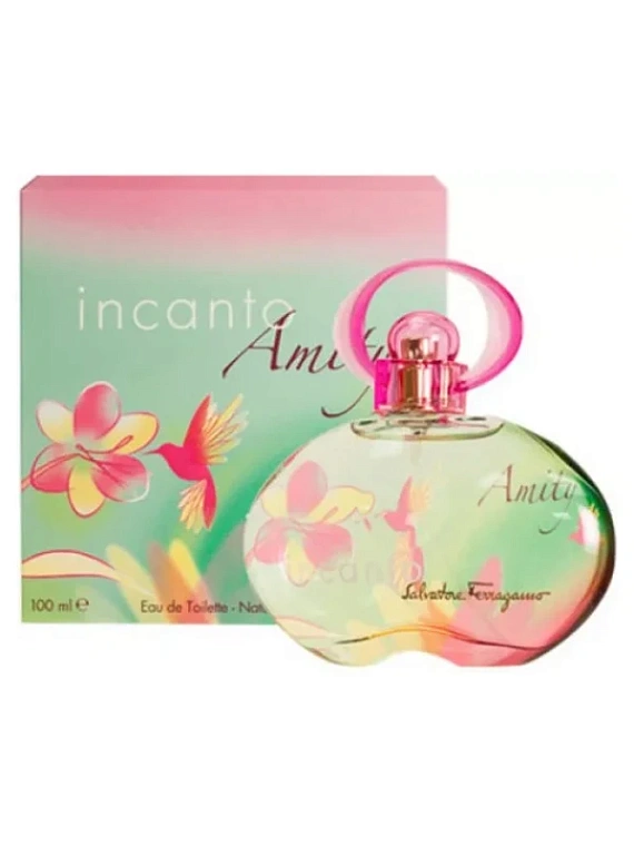Salvatore Ferragamo — Salvatore Ferragamo Incanto Amity