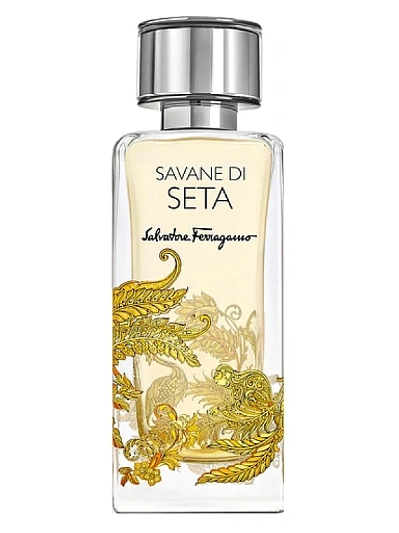 Salvatore Ferragamo — Salvatore Ferragamo Savane di Seta