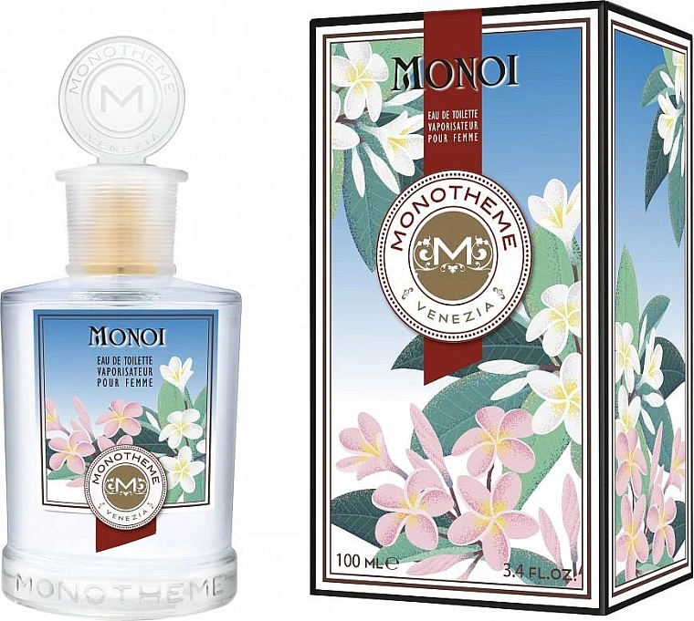 Monotheme Fine Fragrances Venezia Monoi — фото 3