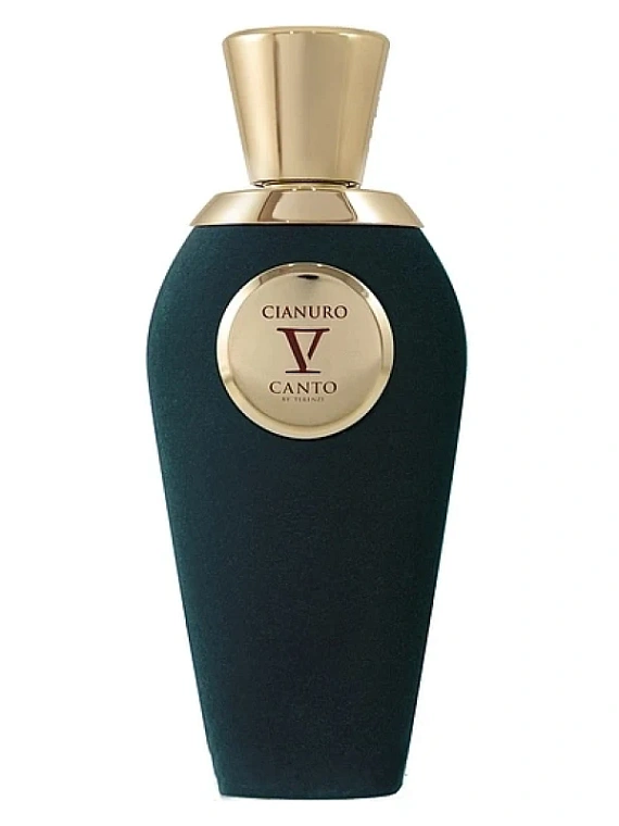 V Canto — V Canto Cianuro