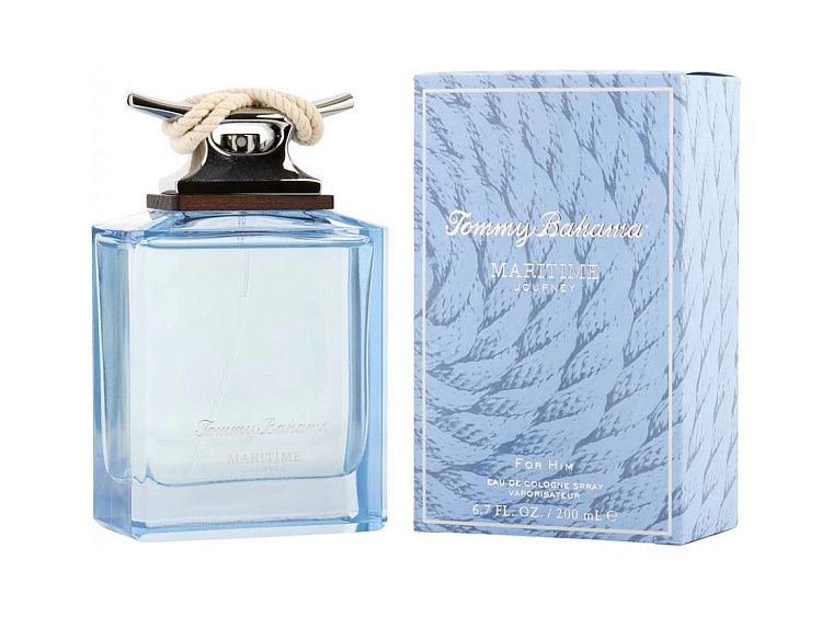 Tommy Bahama — Tommy Bahama Maritime Journey