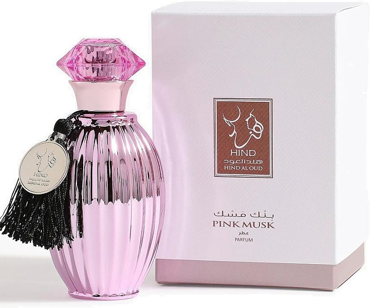 Hind Al Oud Pink Musk — фото 3
