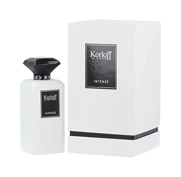 Korloff Paris Korloff in White Intense
