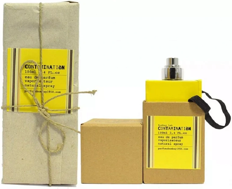 Parfums Bombay 1950 Contamination — фото 3