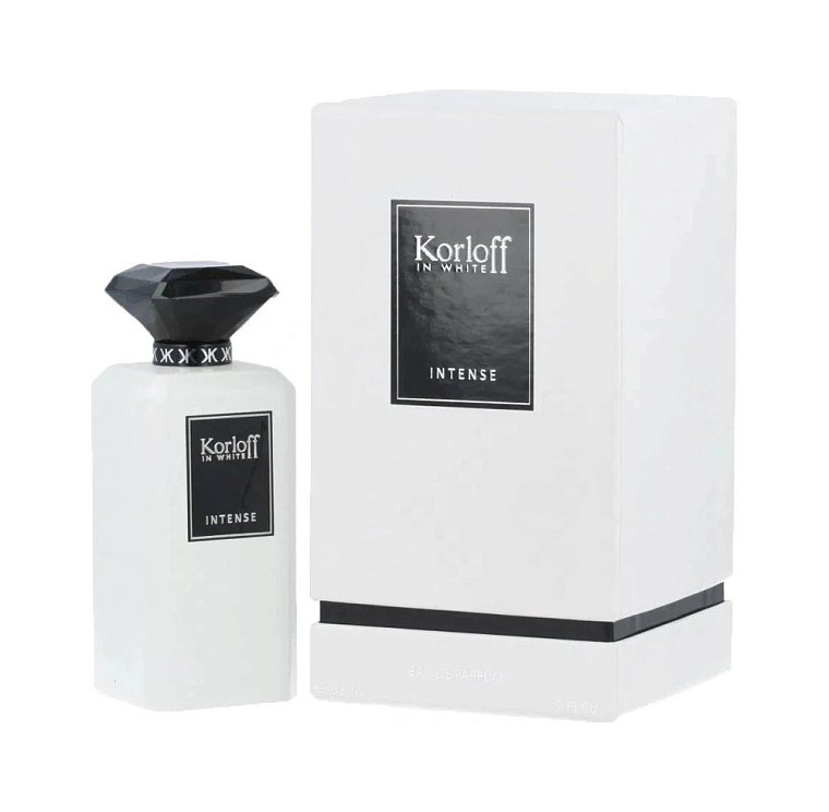 Korloff Paris — Korloff Paris Korloff in White Intense