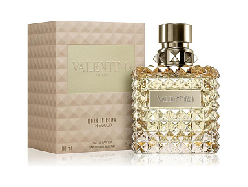 Valentino Donna Born In Roma The Gold