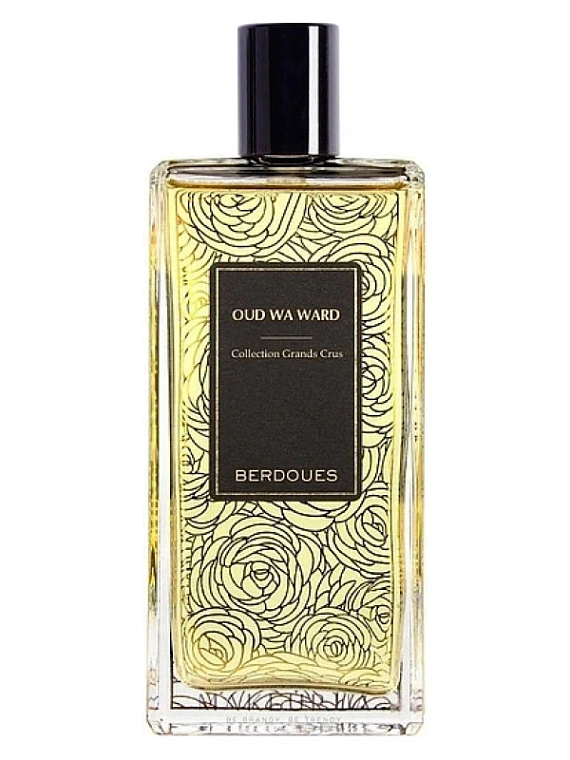 Berdoues — Berdoues Oud Wa Ward