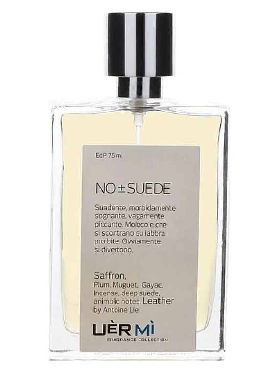 Uer Mi — Uer Mi NO Suede