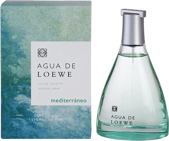 Loewe — Loewe Agua de Loewe Mediterraneo