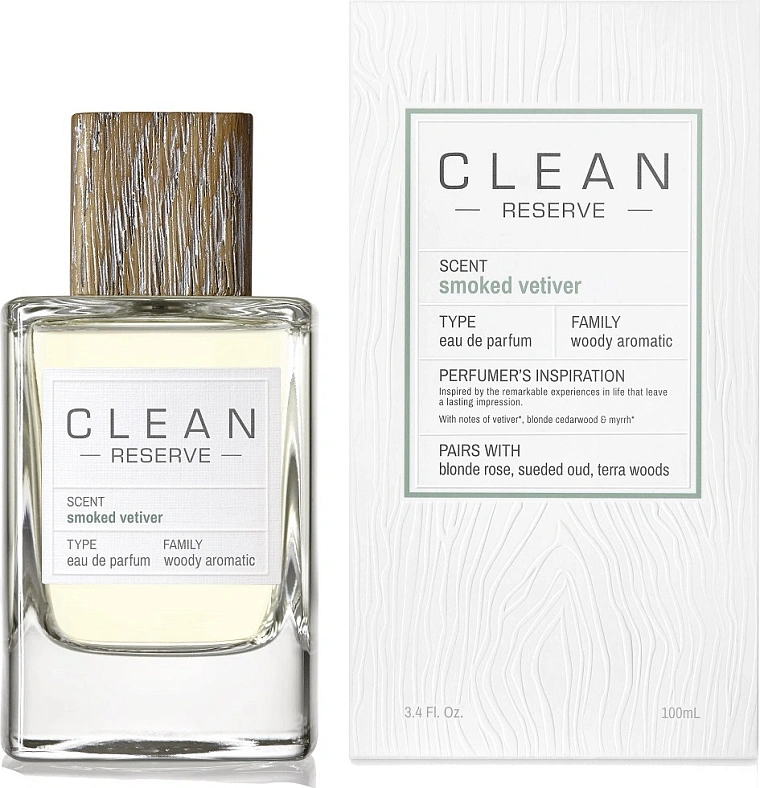Clean Smoked Vetiver — фото 3