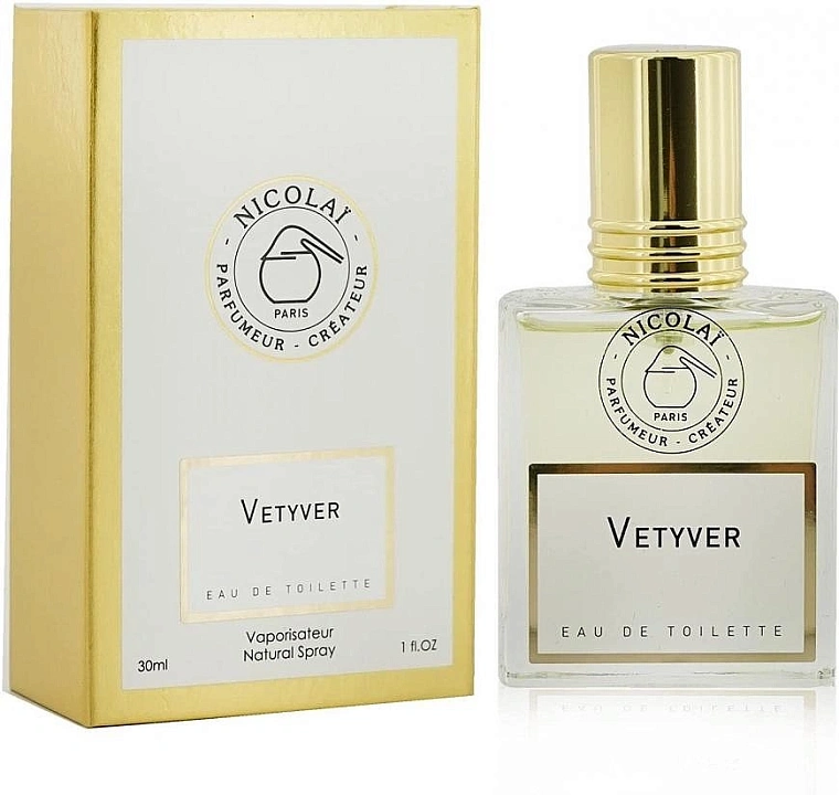 Parfums de Nicolai Vetyver — фото 2