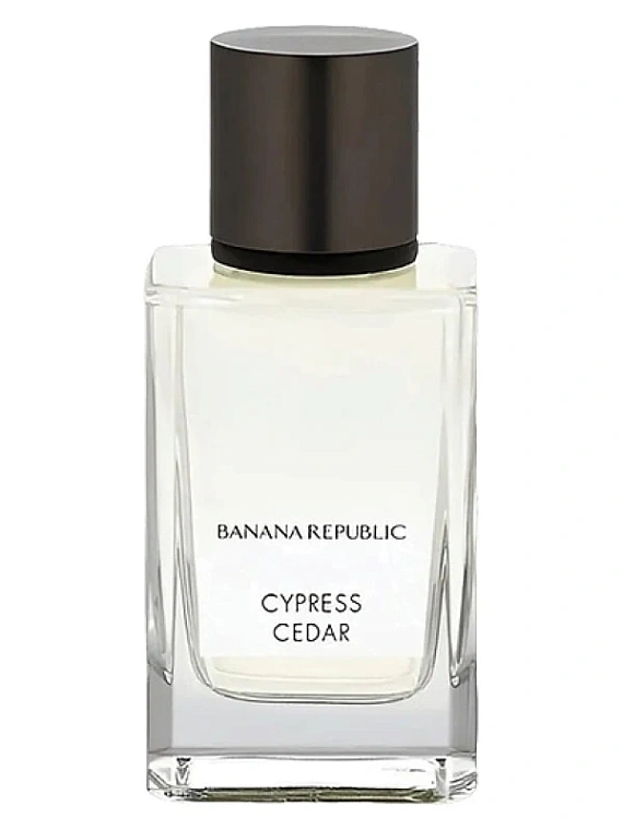 Banana Republic — Banana Republic Cypress Cedar