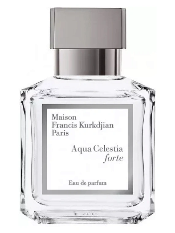 Maison Francis Kurkdjian — Maison Francis Kurkdjian Aqua Celestia Forte