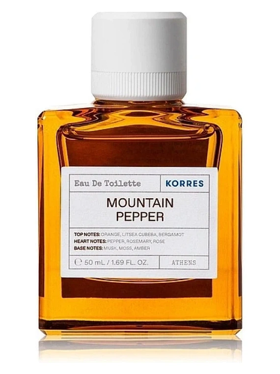Korres — Korres Mountain Pepper