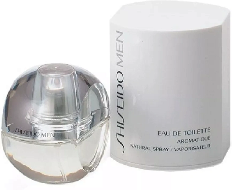 Shiseido Zen Aromatique Men — фото 3