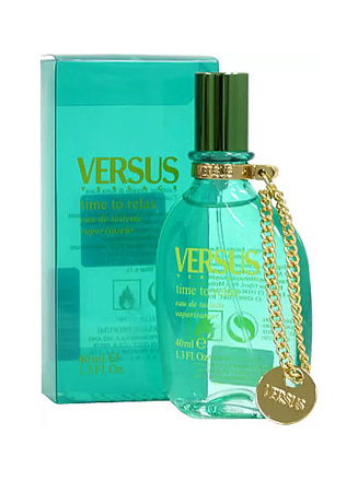 Versace Versus Time for Relax