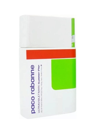 Paco Rabanne Ultraviolet Man Summer Pop