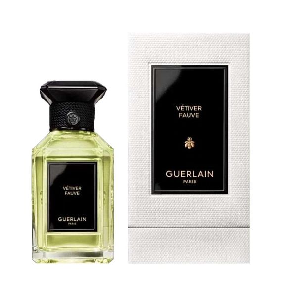 Guerlain — Guerlain Vetiver Fauve