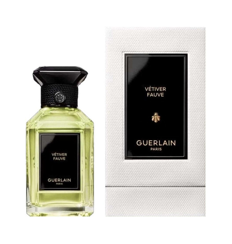Guerlain — Guerlain Vetiver Fauve