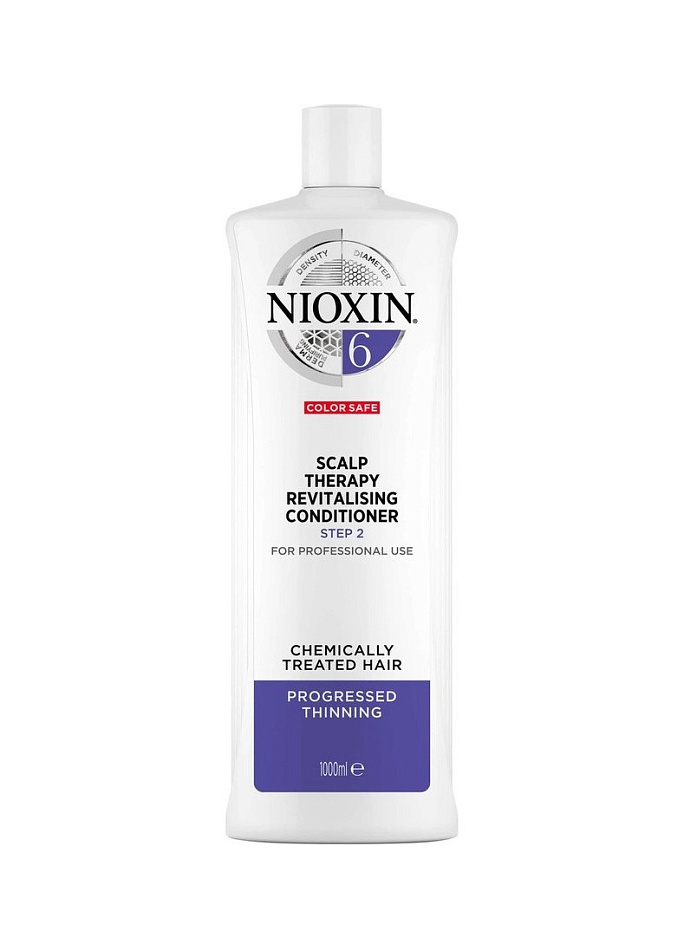 Nioxin — Nioxin Scalp Therapy Conditioner System 6