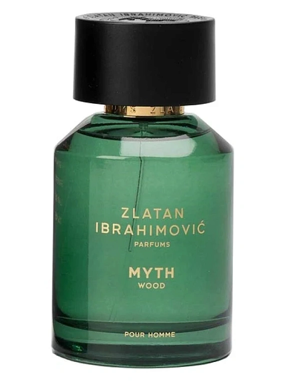 Zlatan Ibrahimovic — Zlatan Ibrahimovic Zlatan Myth Wood