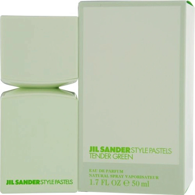 Jil Sander Style Pastels Tender Green — фото 4
