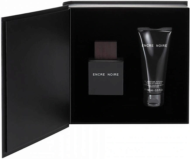 Lalique Encre Noire pour homme — фото 5
