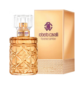 Roberto Cavalli Florence Amber