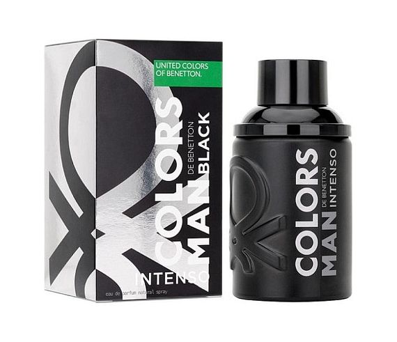 Benetton — Benetton Black Intenso