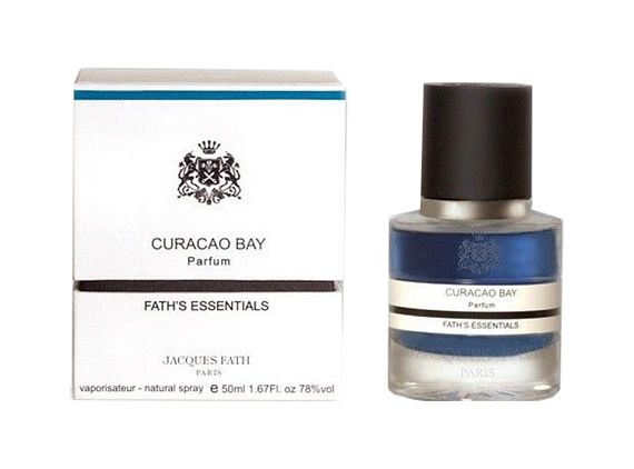 Jacques Fath — Jacques Fath Curacao Bay