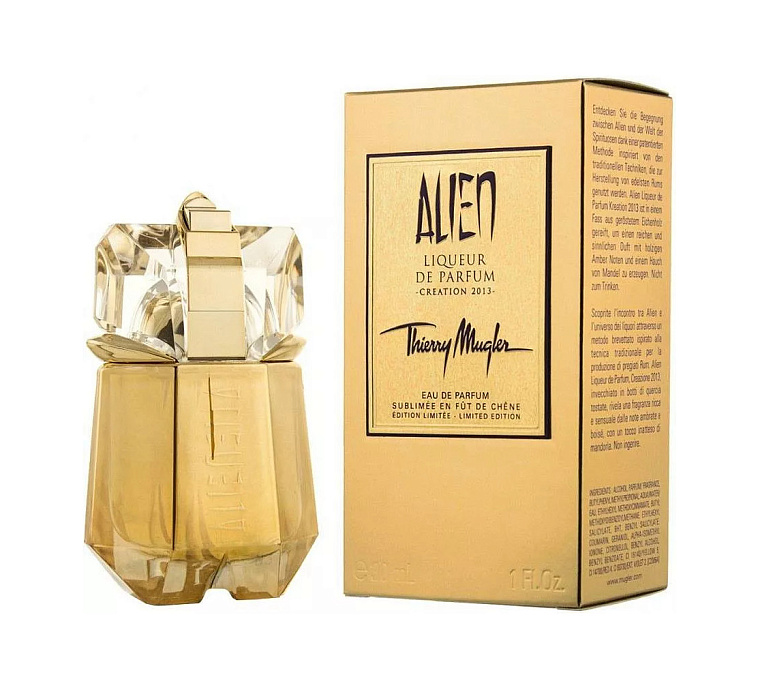 Thierry Mugler — Thierry Mugler Alien Liqueur De Parfum