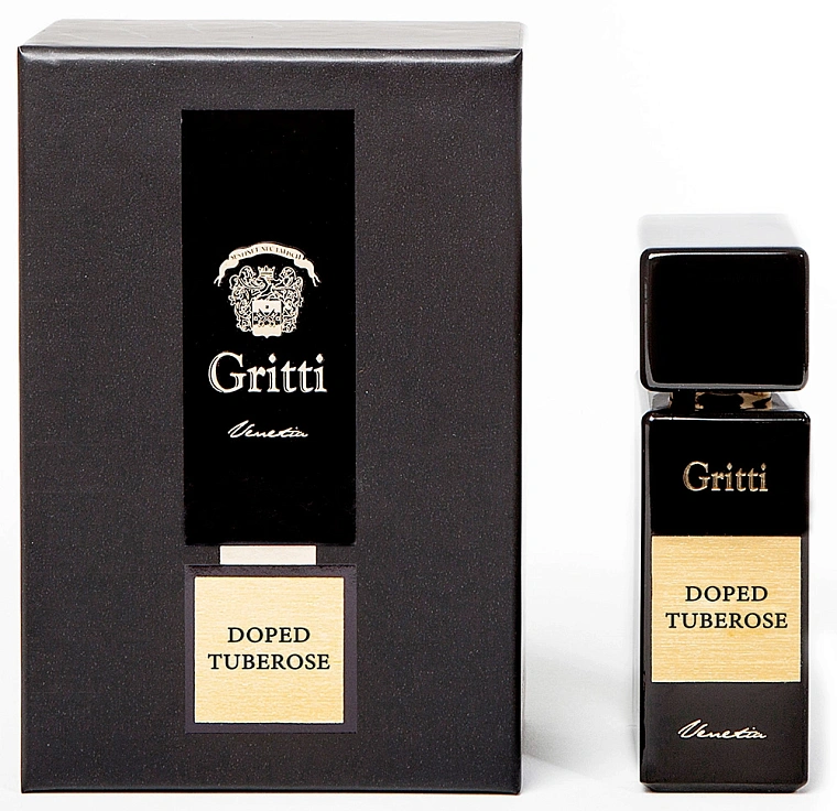 Dr. Gritti Doped Tuberose — фото 2