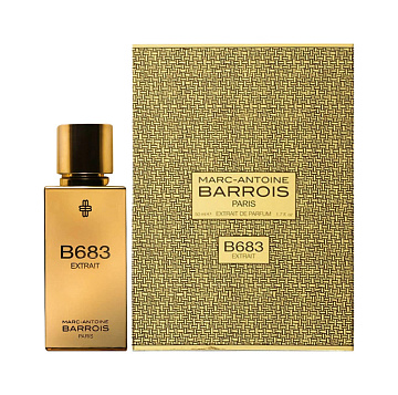 Marc-Antoine Barrois B683 Extrait