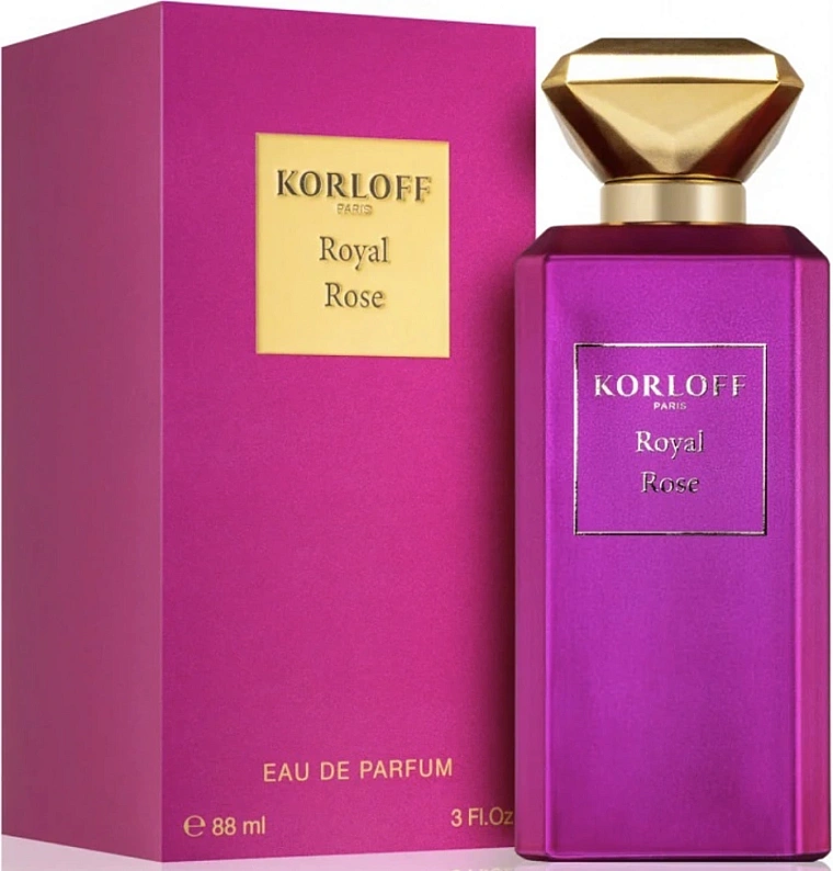 Korloff Paris Royal Rose — фото 4