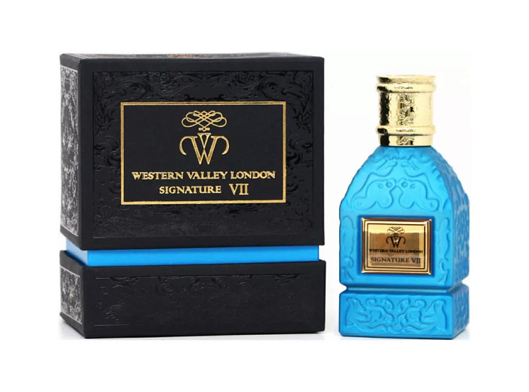 Western Valley Avenue London — Western Valley Avenue London Signature VII