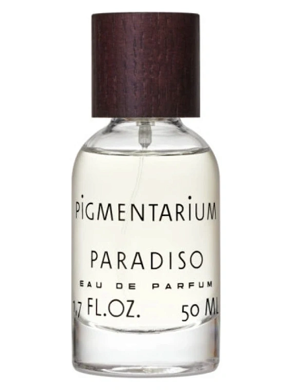 Pigmentarium — Pigmentarium Paradiso