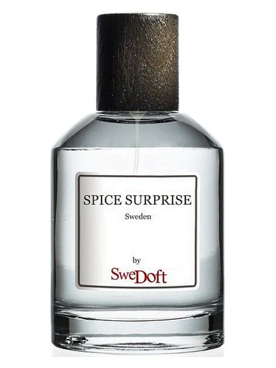 SweDoft — SweDoft Spice Surprise