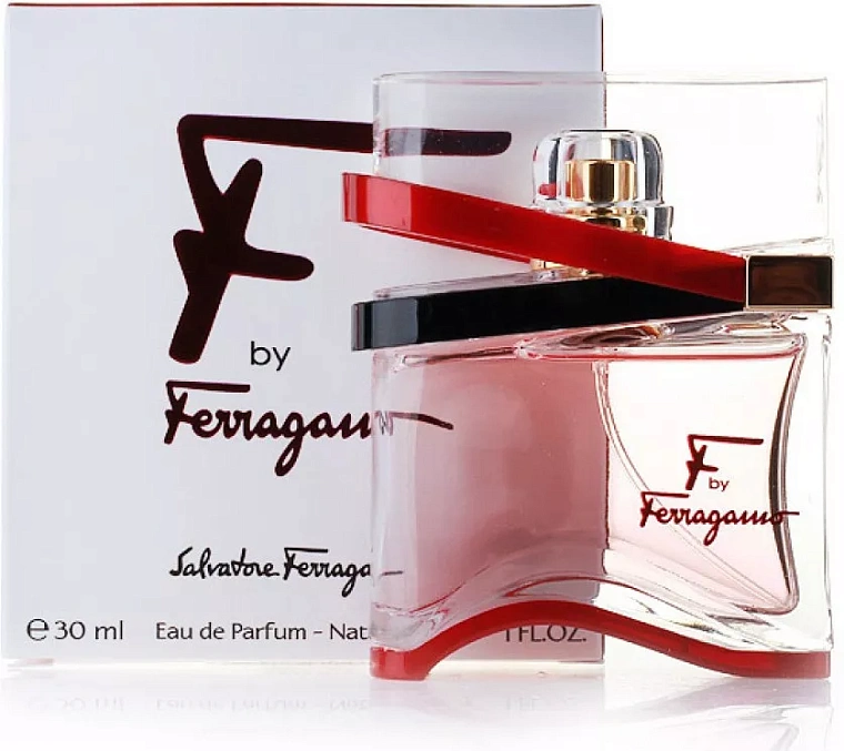Salvatore Ferragamo F by Ferragamo — фото 2