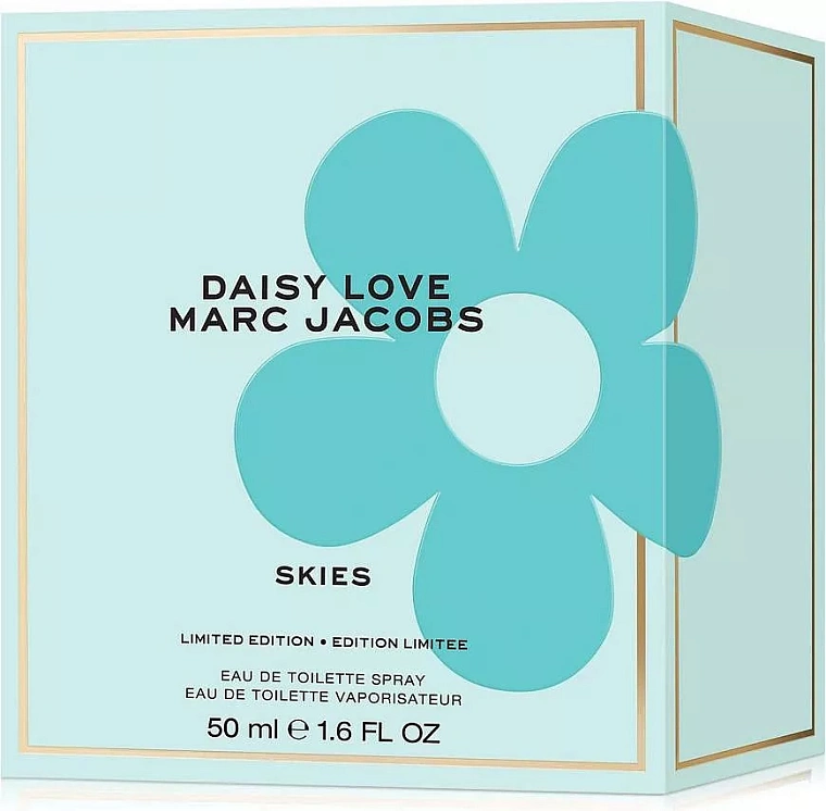 Marc Jacobs Daisy Love Skies — фото 4
