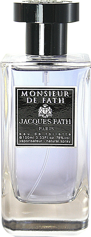 Jacques Fath Monsieur de Fath — фото 3
